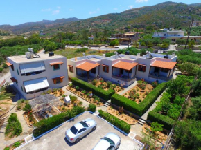 Отель Villa Katerina Holiday Apartments  Сития